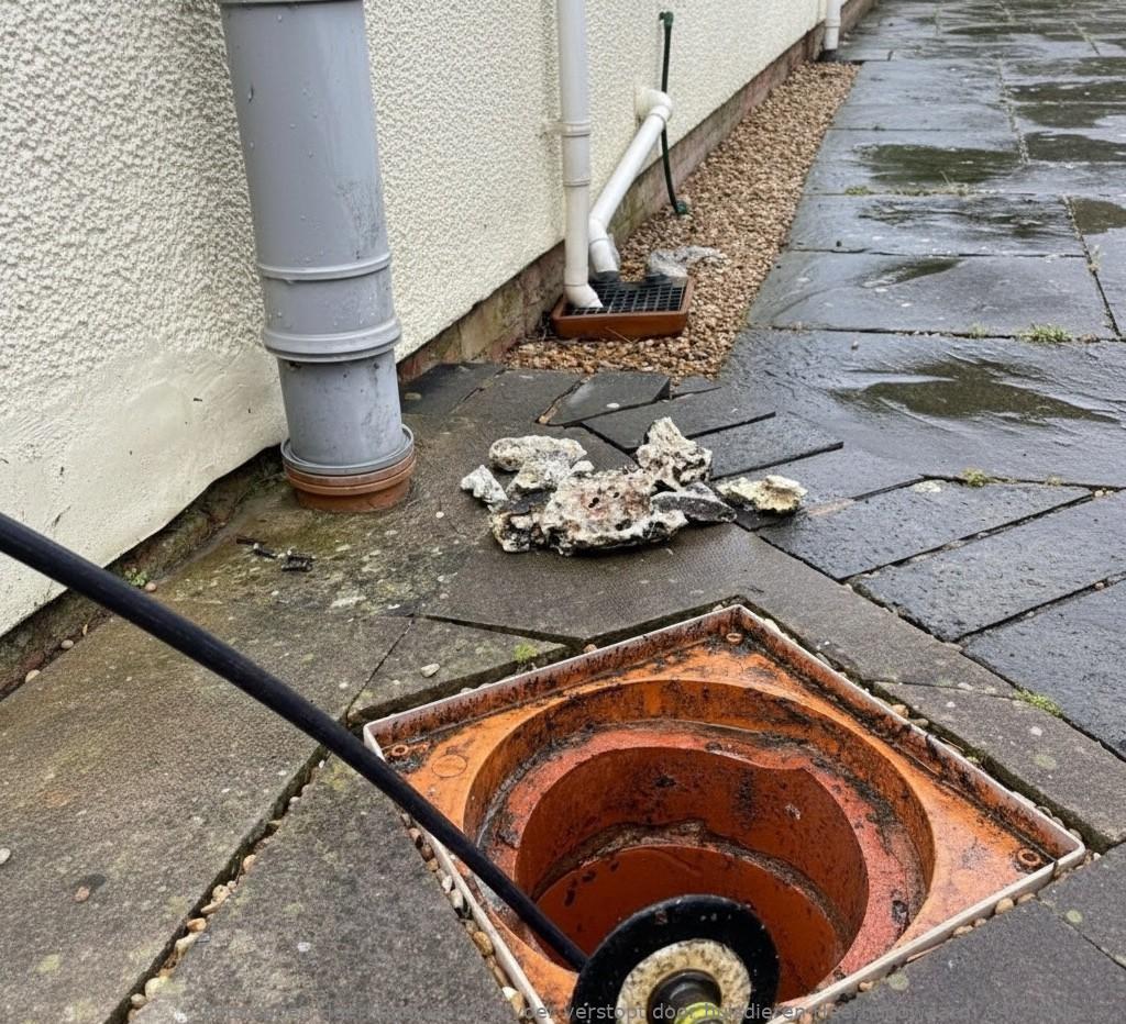 Afvoer verstopt door huisdieren Heerhugowaard: 24/7 hulp