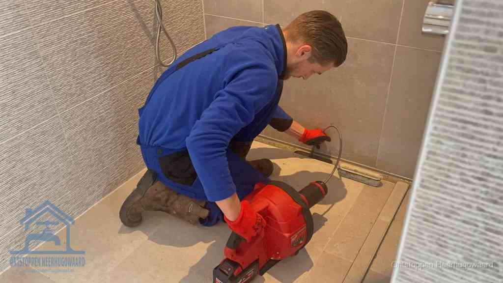 Doucheputje Verstopt Heerhugowaard