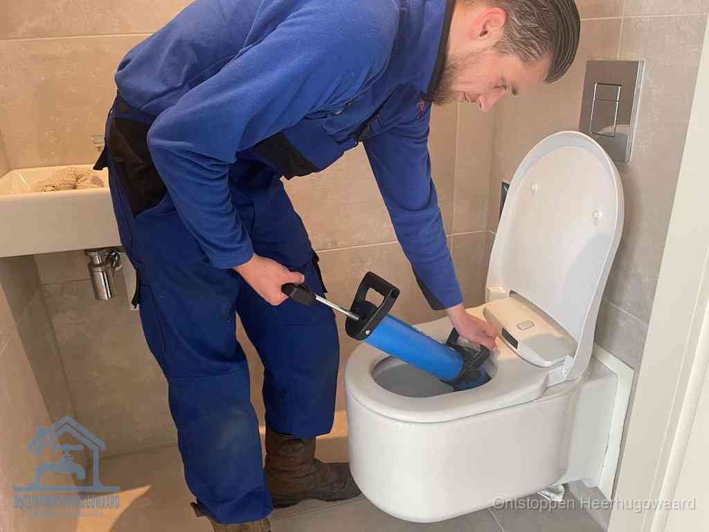 Kosten Wc Verstopt Heerhugowaard