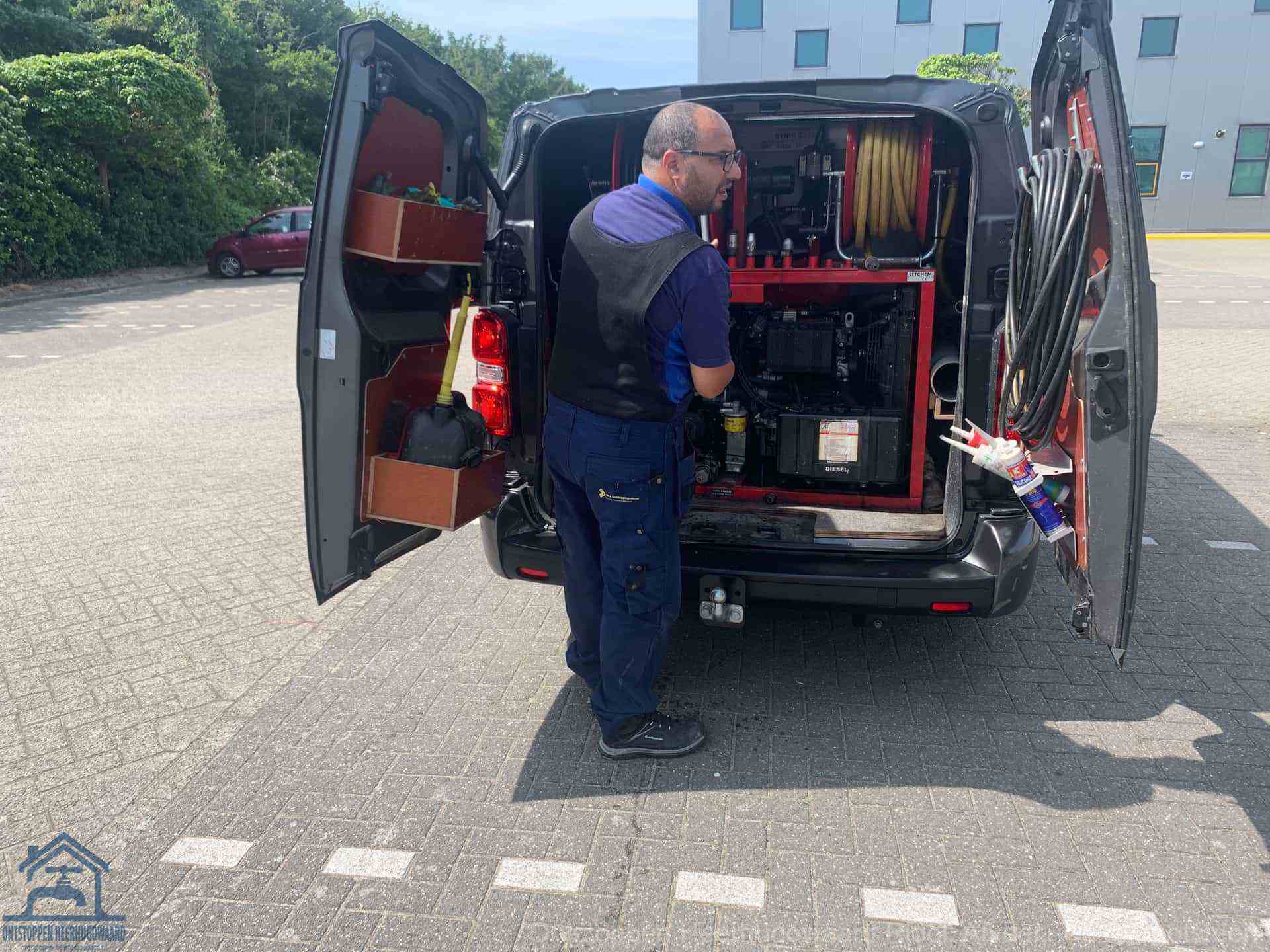 Loodgieter Heerhugowaard Ontstopping