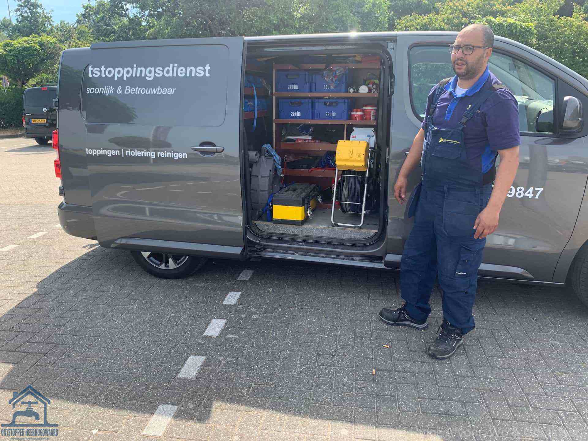 Ontstoppingsdienst Heerhugowaard