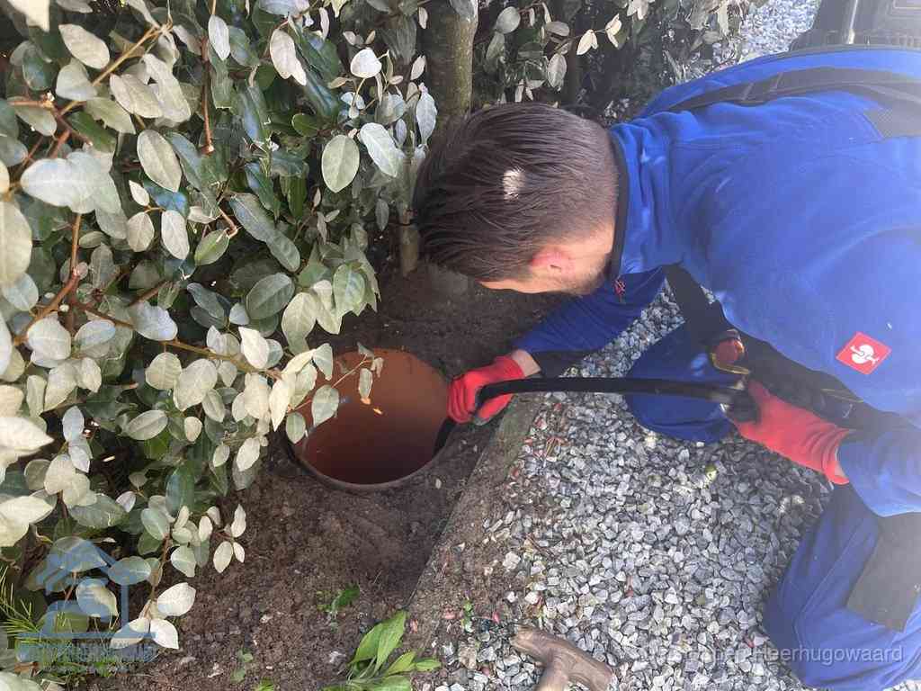 Periodieke rioolreiniging in Heerhugowaard