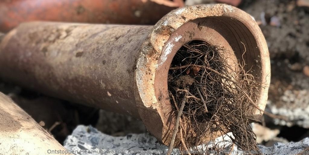 Rioolproblemen in oudere wijken Heerhugowaard: 5 hoofdoorzaken
