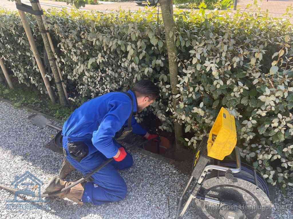 Vaatwasser Verstopping Ontstoppen Heerhugowaard